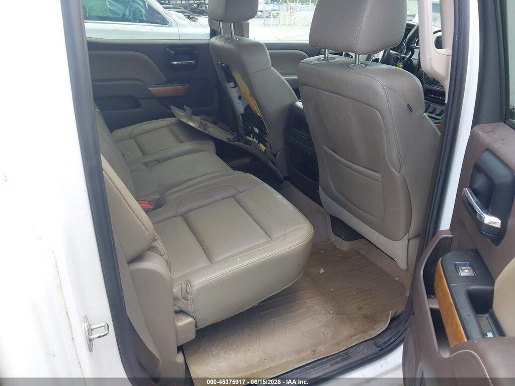 3GCUKSEC7EG187430 2014 CHEVROLET SILVERADO 1500 photo no. 8