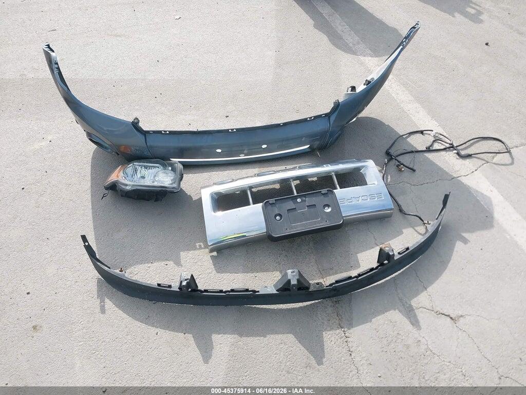 1FMCU4K38BKB90634 2011 FORD ESCAPE HYBRID photo no. 11