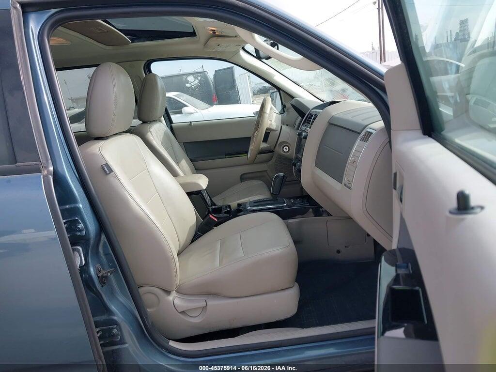 1FMCU4K38BKB90634 2011 FORD ESCAPE HYBRID photo no. 5