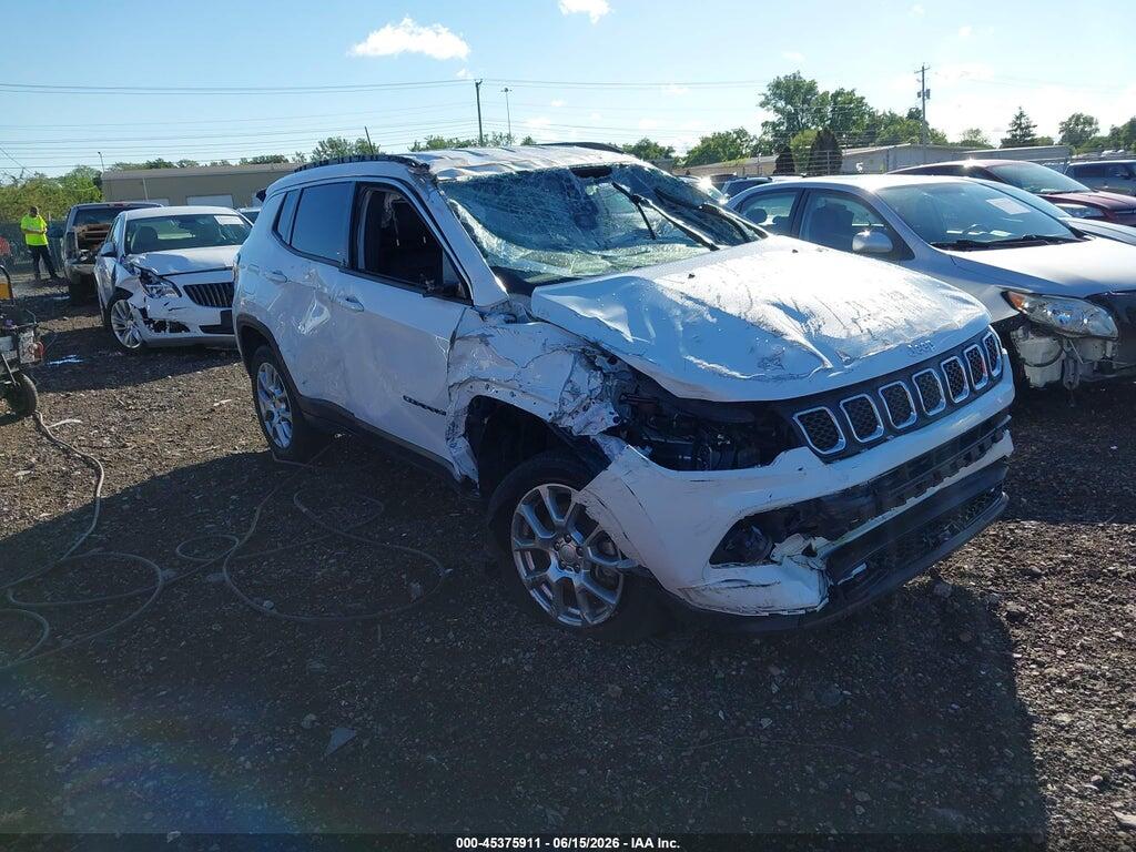 3C4NJDFN6PT512677 2023 JEEP COMPASS photo no. 1