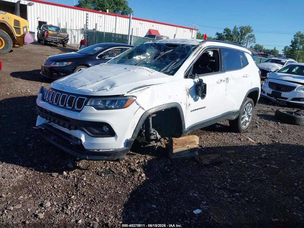 3C4NJDFN6PT512677 2023 JEEP COMPASS photo no. 2