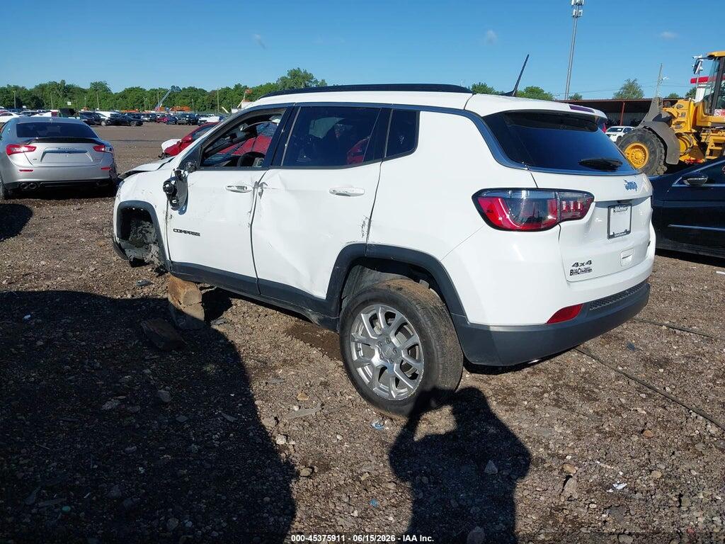 3C4NJDFN6PT512677 2023 JEEP COMPASS photo no. 3