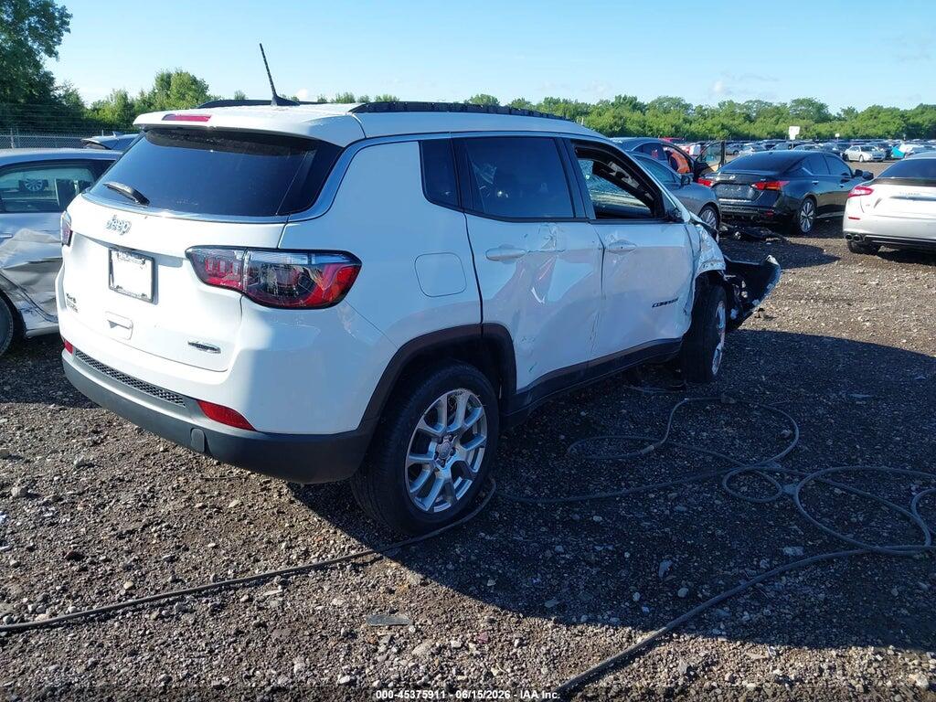3C4NJDFN6PT512677 2023 JEEP COMPASS photo no. 4