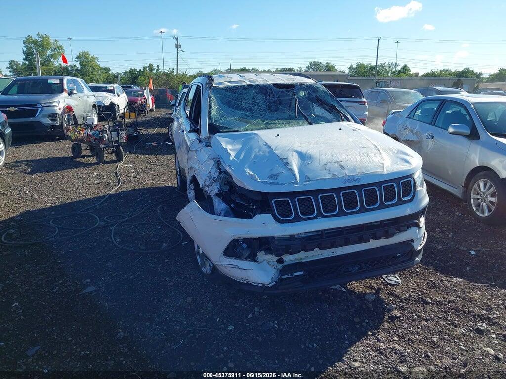 3C4NJDFN6PT512677 2023 JEEP COMPASS photo no. 6