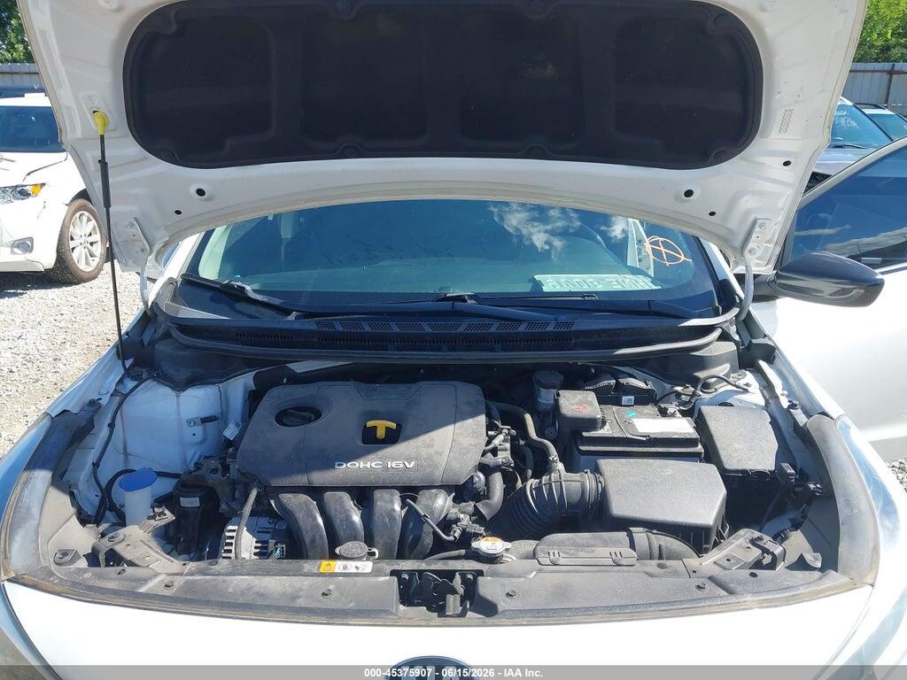 3KPFK4A76HE071326 2017 KIA FORTE photo no. 10
