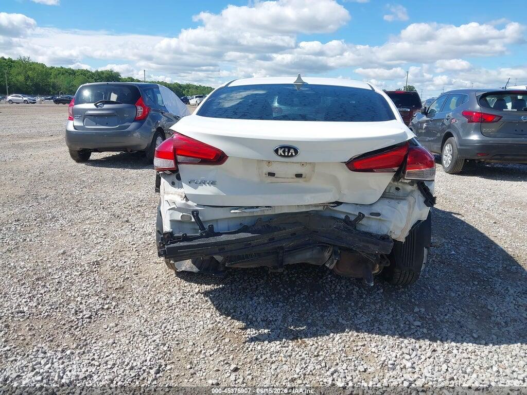 3KPFK4A76HE071326 2017 KIA FORTE photo no. 6