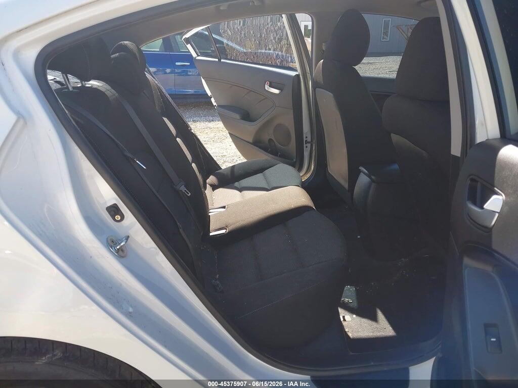 3KPFK4A76HE071326 2017 KIA FORTE photo no. 8