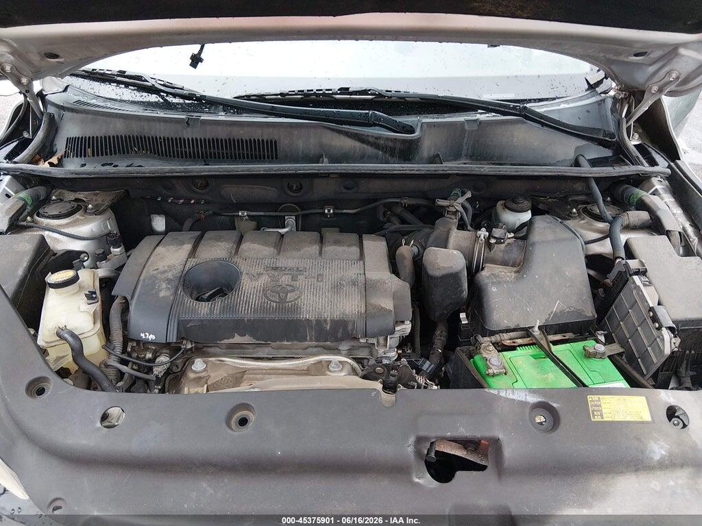 2T3ZF4DV9BW100003 2011 TOYOTA RAV4 photo no. 10
