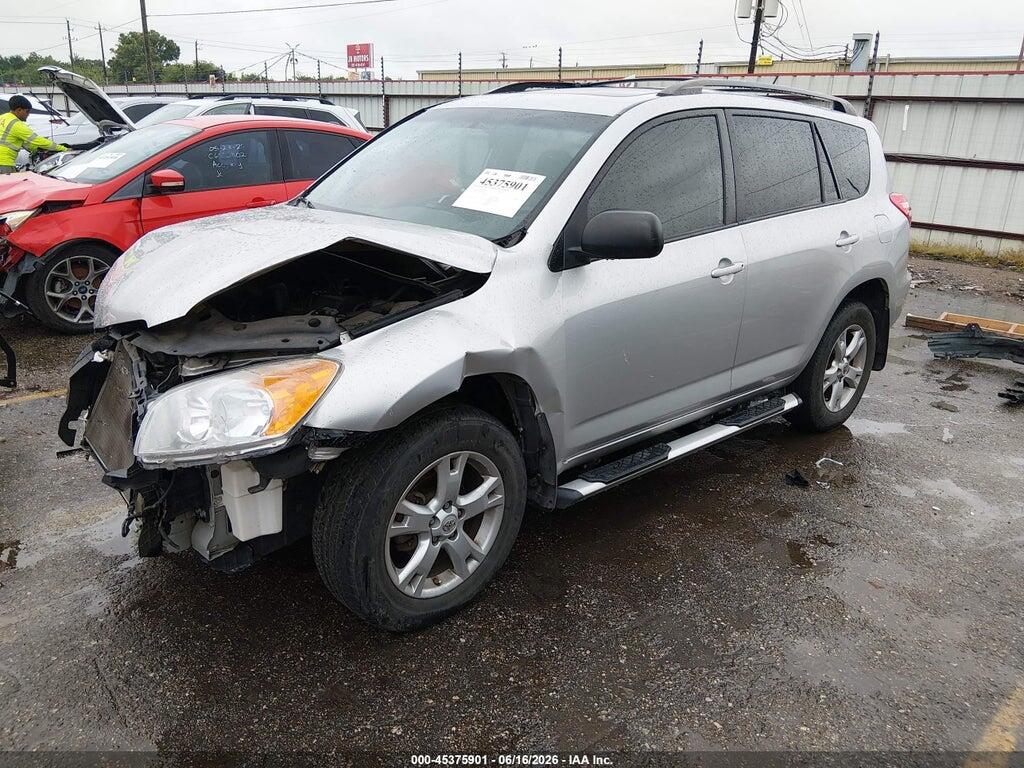 2T3ZF4DV9BW100003 2011 TOYOTA RAV4 photo no. 2