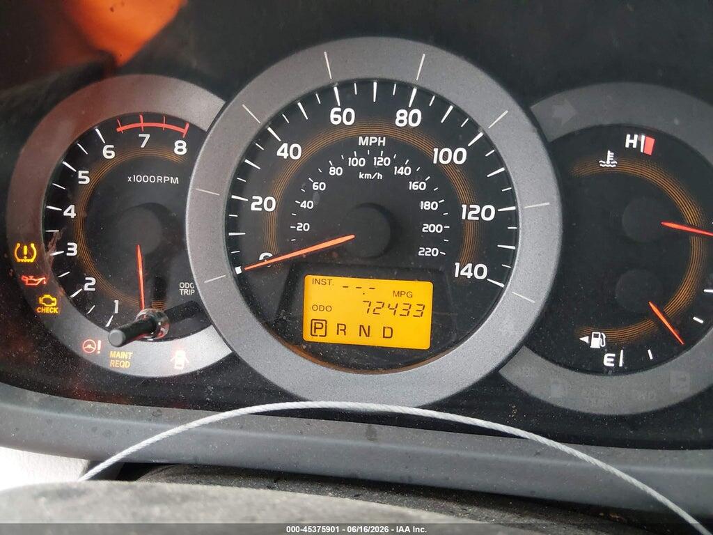 2T3ZF4DV9BW100003 2011 TOYOTA RAV4 photo no. 7