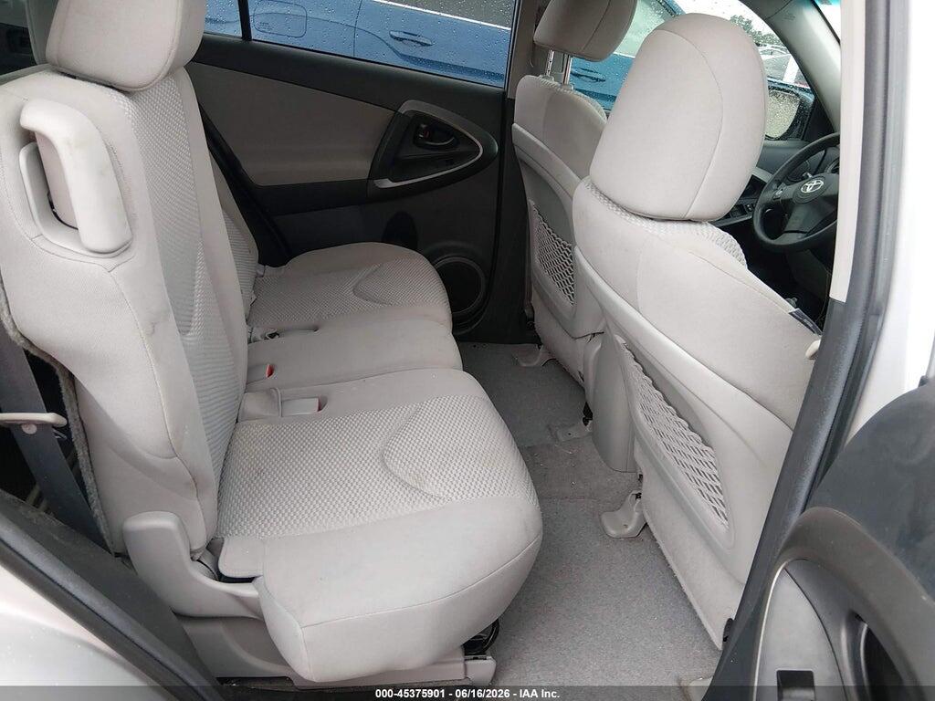 2T3ZF4DV9BW100003 2011 TOYOTA RAV4 photo no. 8