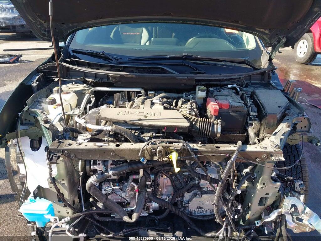 5N1BT3BB5TC768538 2026 NISSAN ROGUE photo no. 10