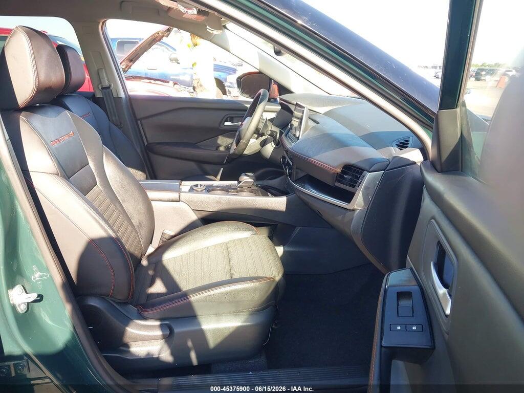 5N1BT3BB5TC768538 2026 NISSAN ROGUE photo no. 5