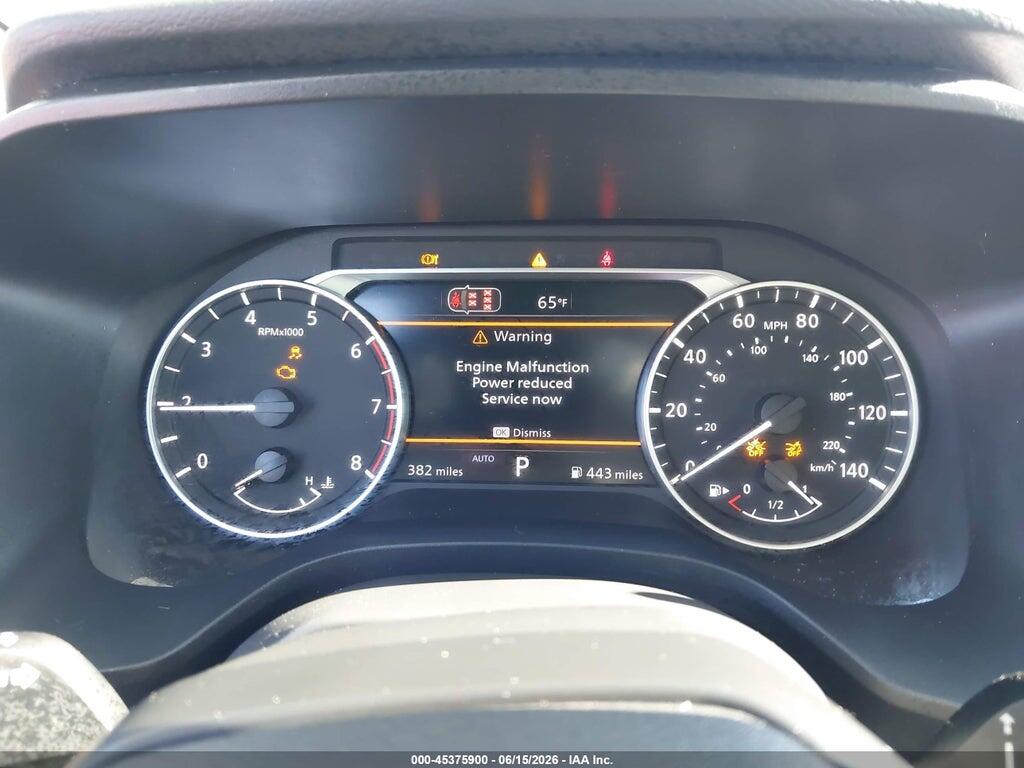 5N1BT3BB5TC768538 2026 NISSAN ROGUE photo no. 7