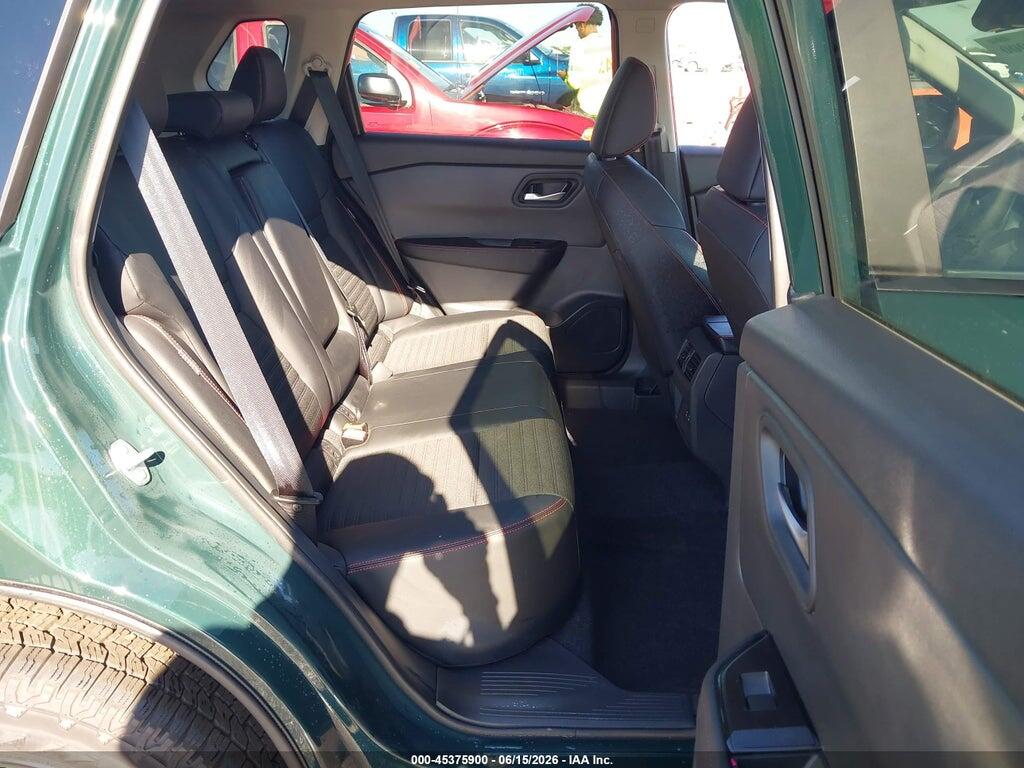 5N1BT3BB5TC768538 2026 NISSAN ROGUE photo no. 8