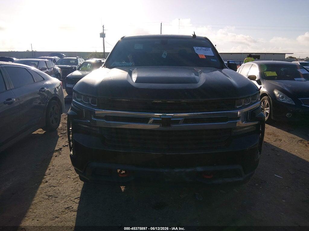 3GCPWCED5MG407727 2021 CHEVROLET SILVERADO 1500 photo no. 12