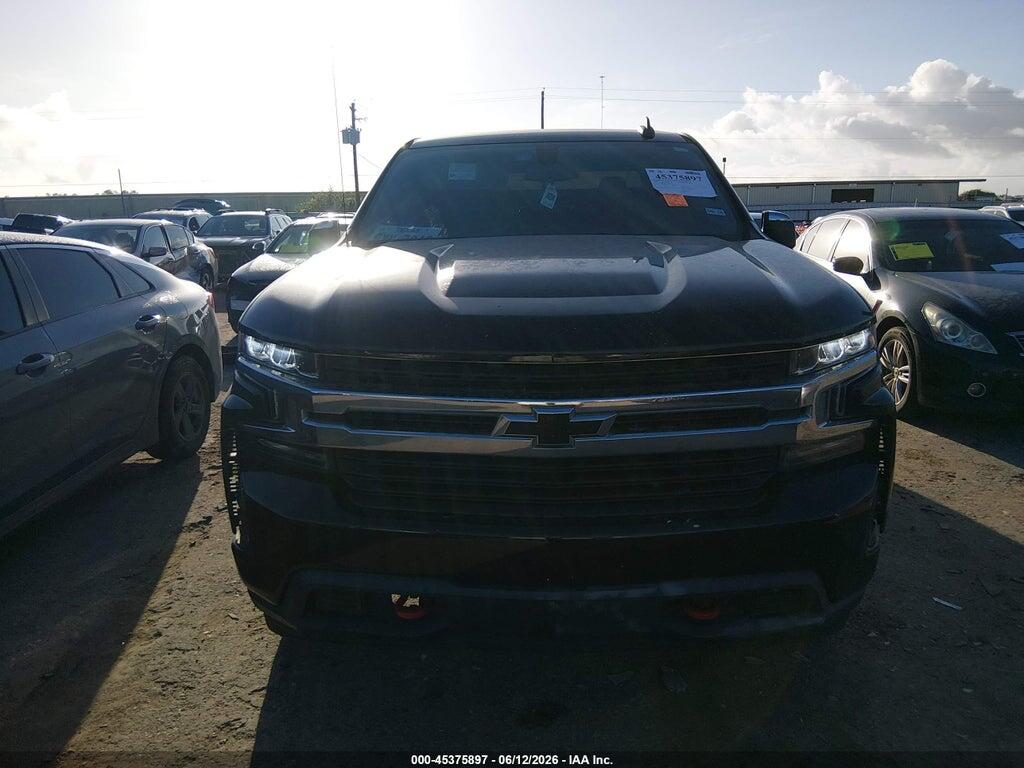 3GCPWCED5MG407727 2021 CHEVROLET SILVERADO 1500 photo no. 6