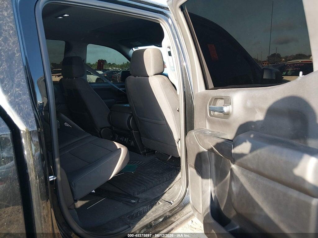 3GCPWCED5MG407727 2021 CHEVROLET SILVERADO 1500 photo no. 8