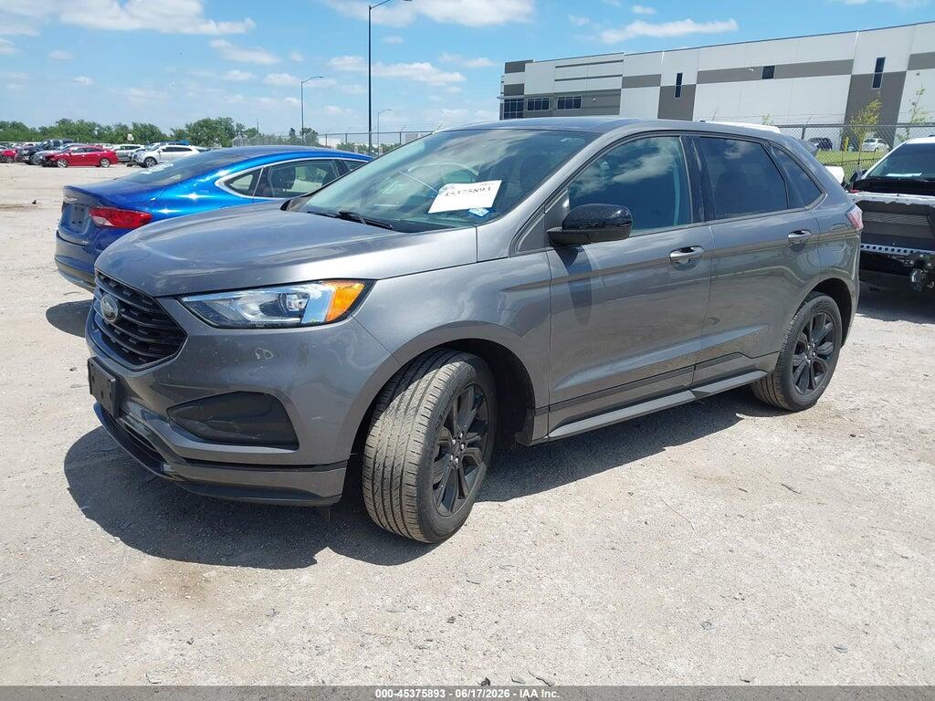 2FMPK4G95RBB18945 2024 FORD EDGE photo no. 2