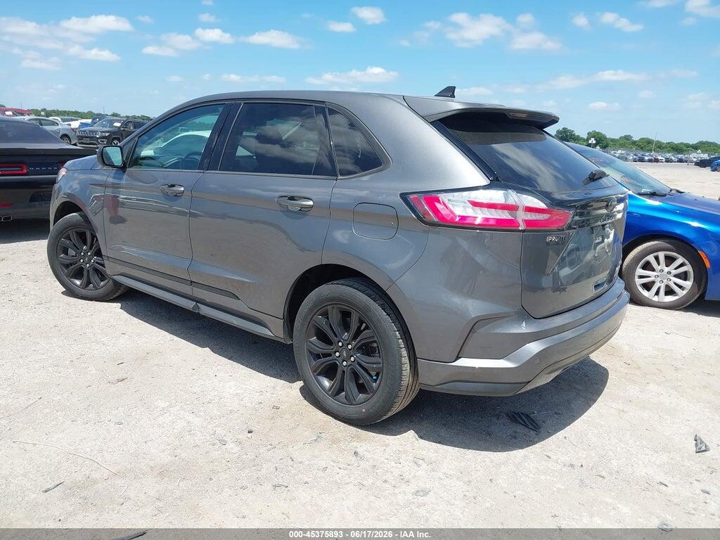 2FMPK4G95RBB18945 2024 FORD EDGE photo no. 3