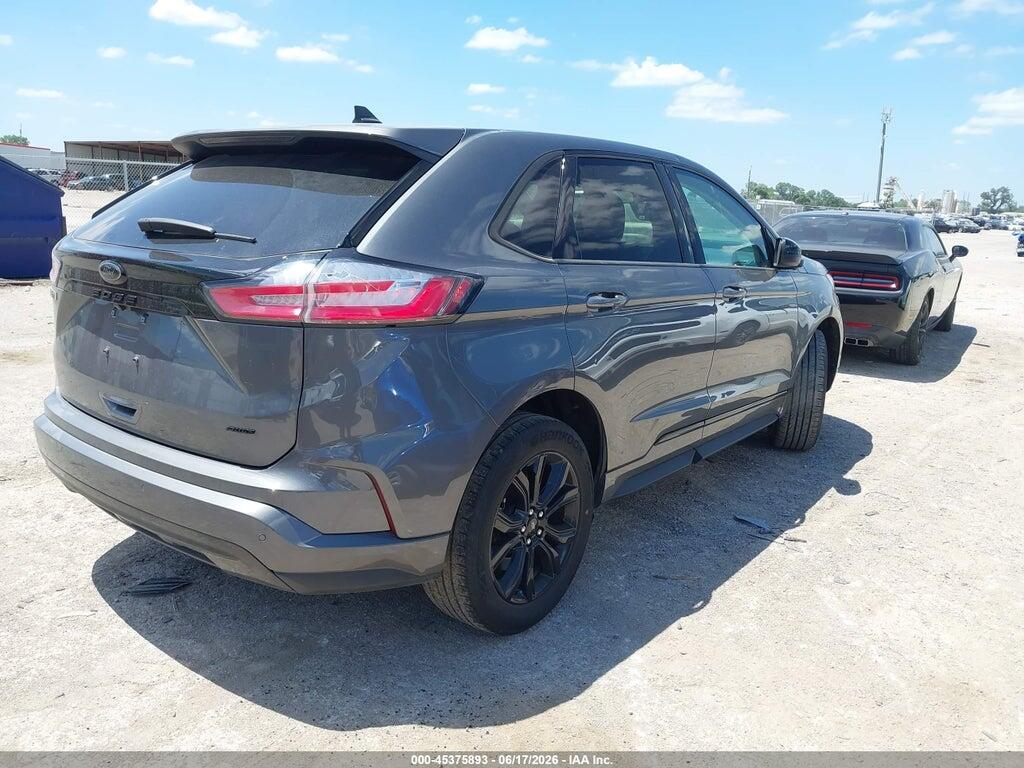 2FMPK4G95RBB18945 2024 FORD EDGE photo no. 4