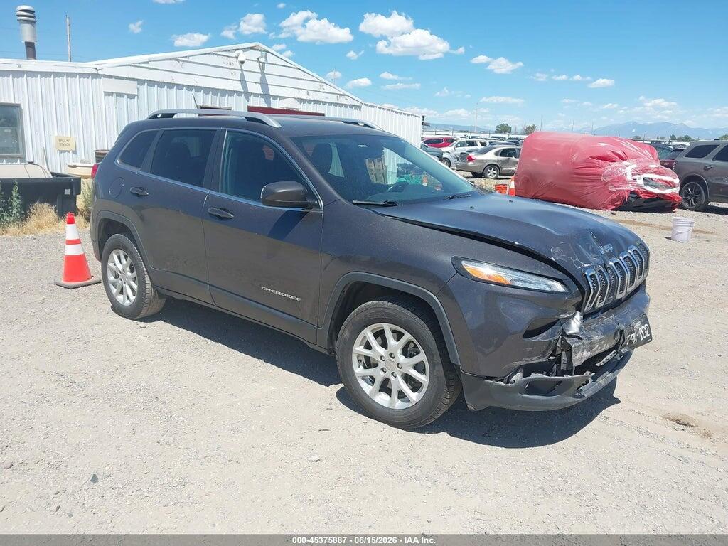 1C4PJMCS8FW668568 2015 JEEP CHEROKEE photo no. 1