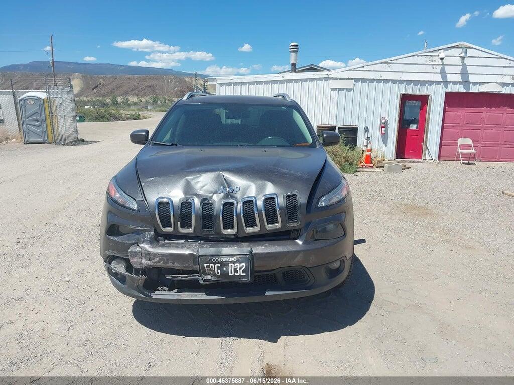 1C4PJMCS8FW668568 2015 JEEP CHEROKEE photo no. 12