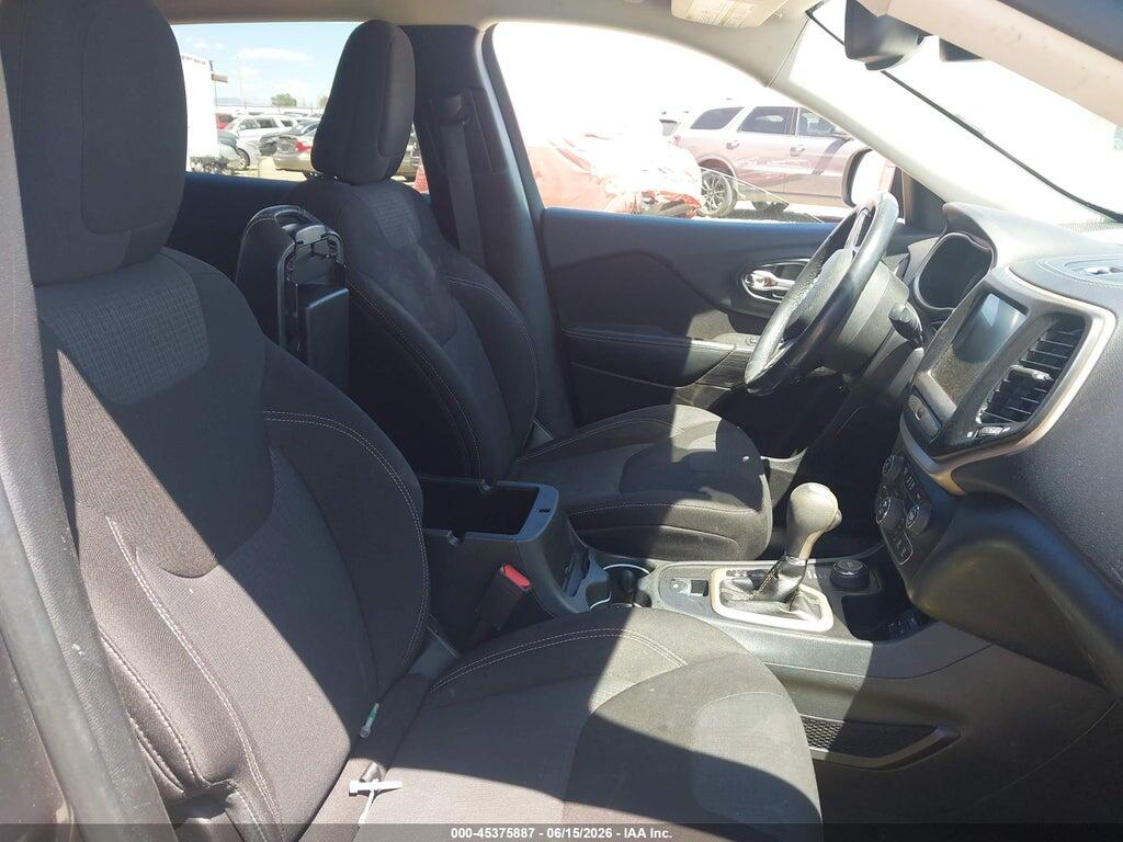 1C4PJMCS8FW668568 2015 JEEP CHEROKEE photo no. 5