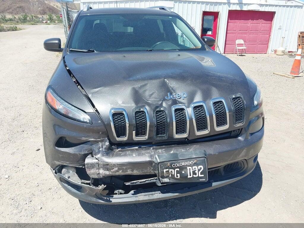 1C4PJMCS8FW668568 2015 JEEP CHEROKEE photo no. 6