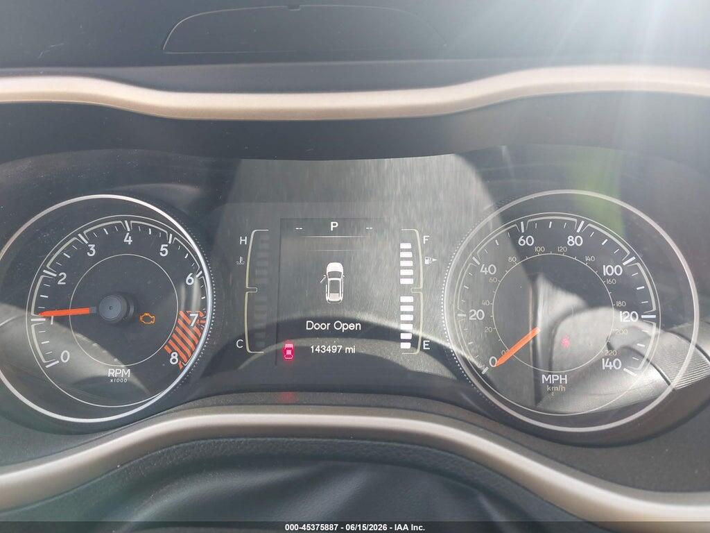 1C4PJMCS8FW668568 2015 JEEP CHEROKEE photo no. 7