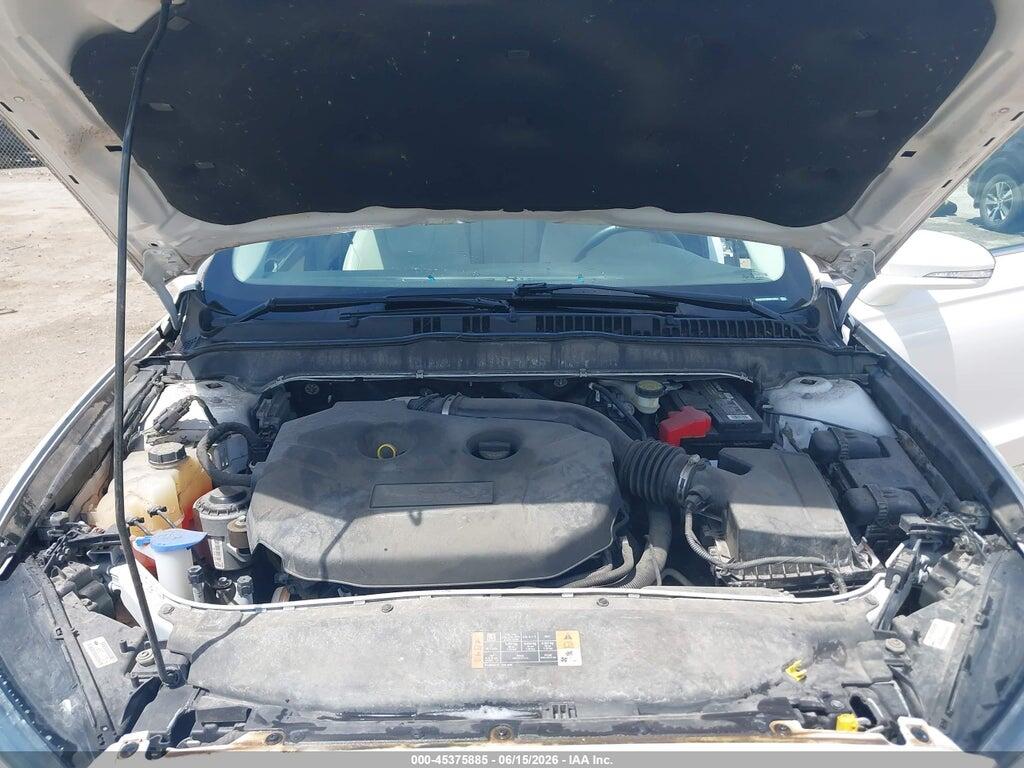 3FA6P0K99ER212684 2014 FORD FUSION photo no. 10