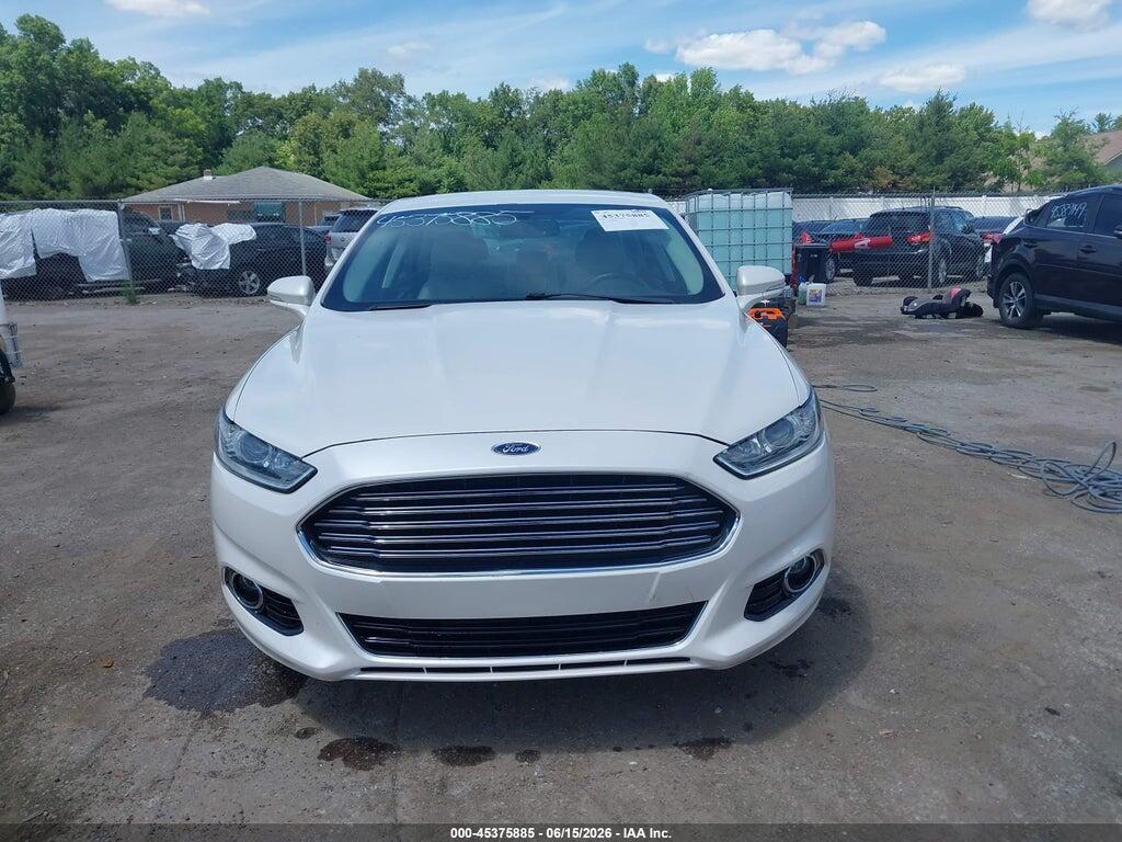 3FA6P0K99ER212684 2014 FORD FUSION photo no. 12