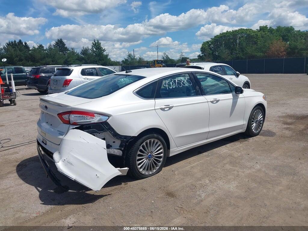 3FA6P0K99ER212684 2014 FORD FUSION photo no. 4