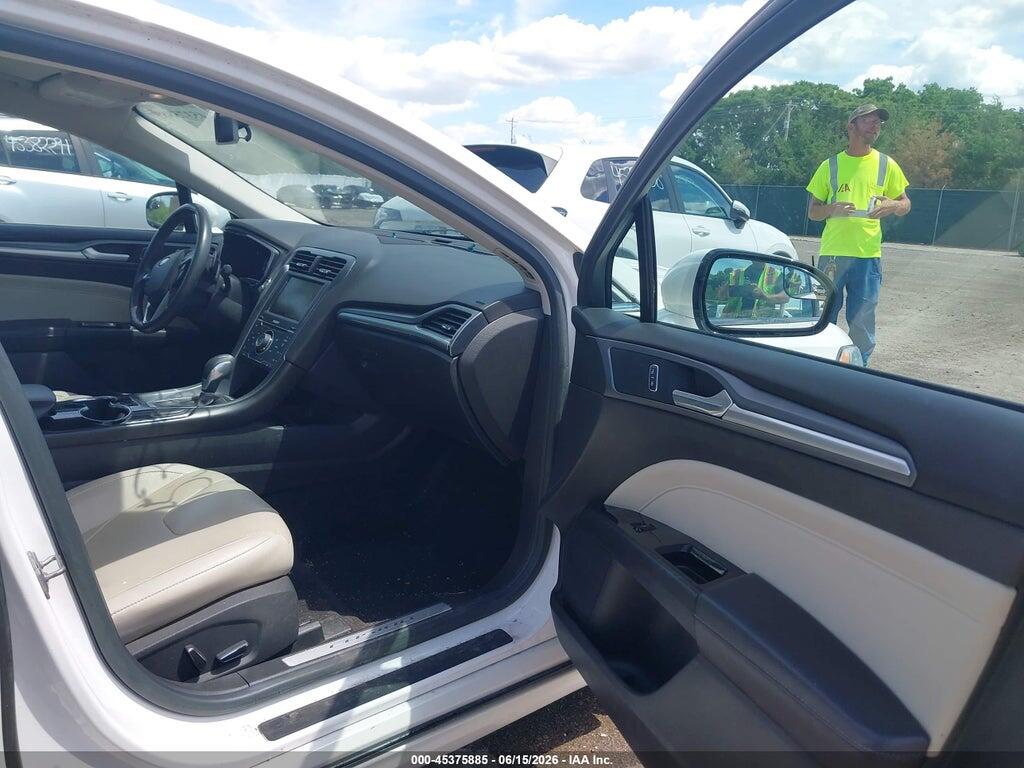 3FA6P0K99ER212684 2014 FORD FUSION photo no. 5