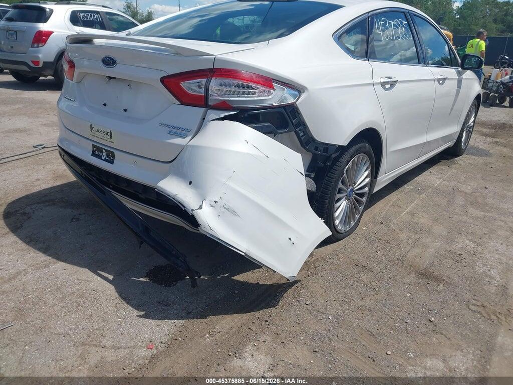 3FA6P0K99ER212684 2014 FORD FUSION photo no. 6