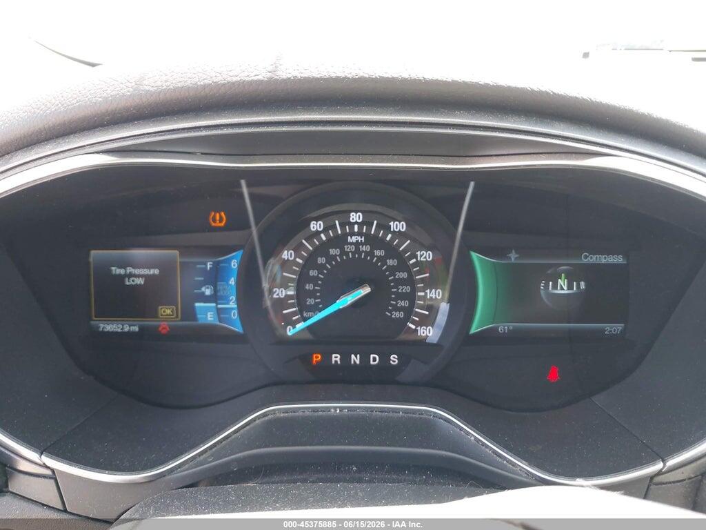3FA6P0K99ER212684 2014 FORD FUSION photo no. 7