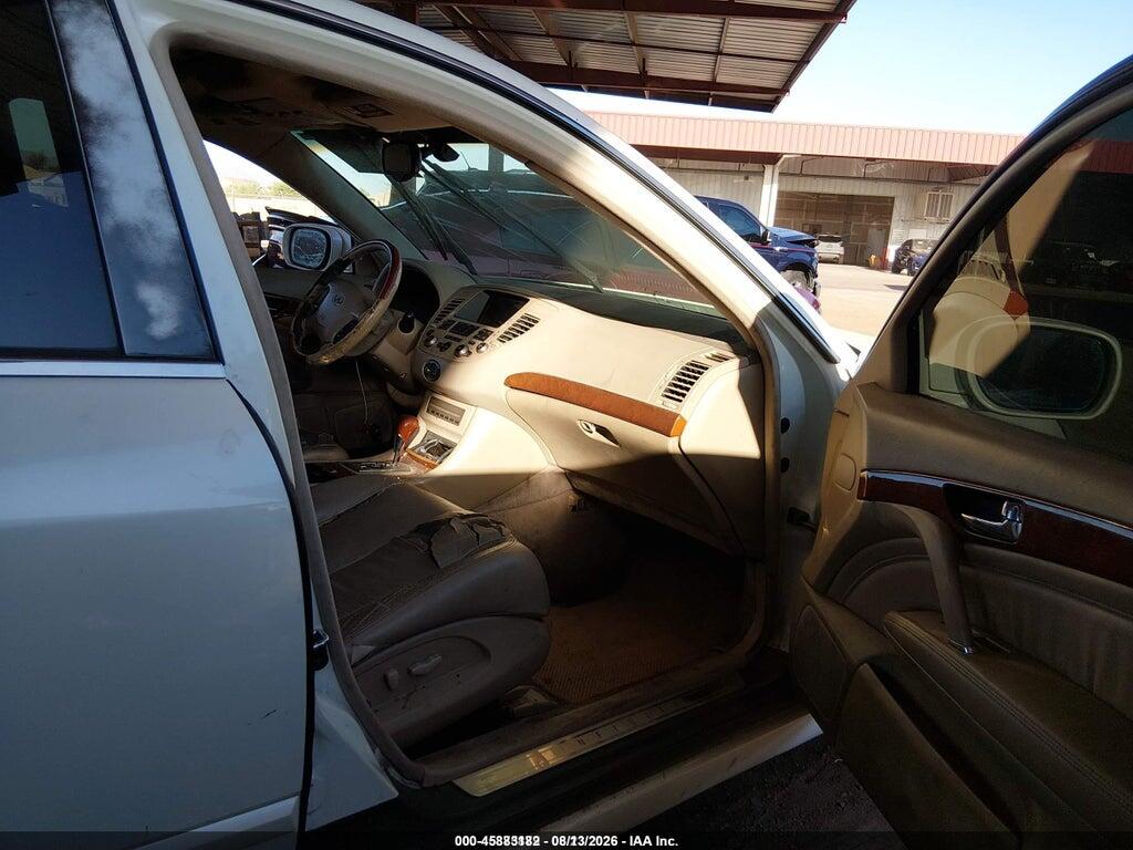 JNKBF01A94M500153 2004 INFINITI Q45 photo no. 5