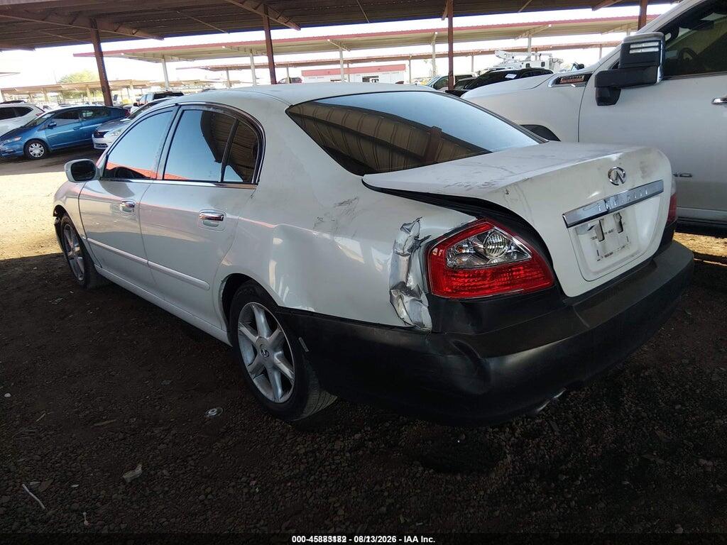 JNKBF01A94M500153 2004 INFINITI Q45 photo no. 6