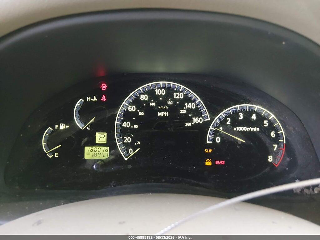 JNKBF01A94M500153 2004 INFINITI Q45 photo no. 7