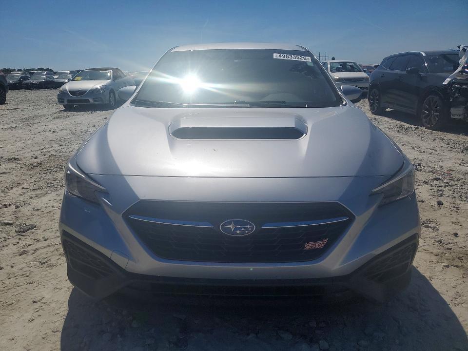 2022 SUBARU WRX — Фото 5 из 13