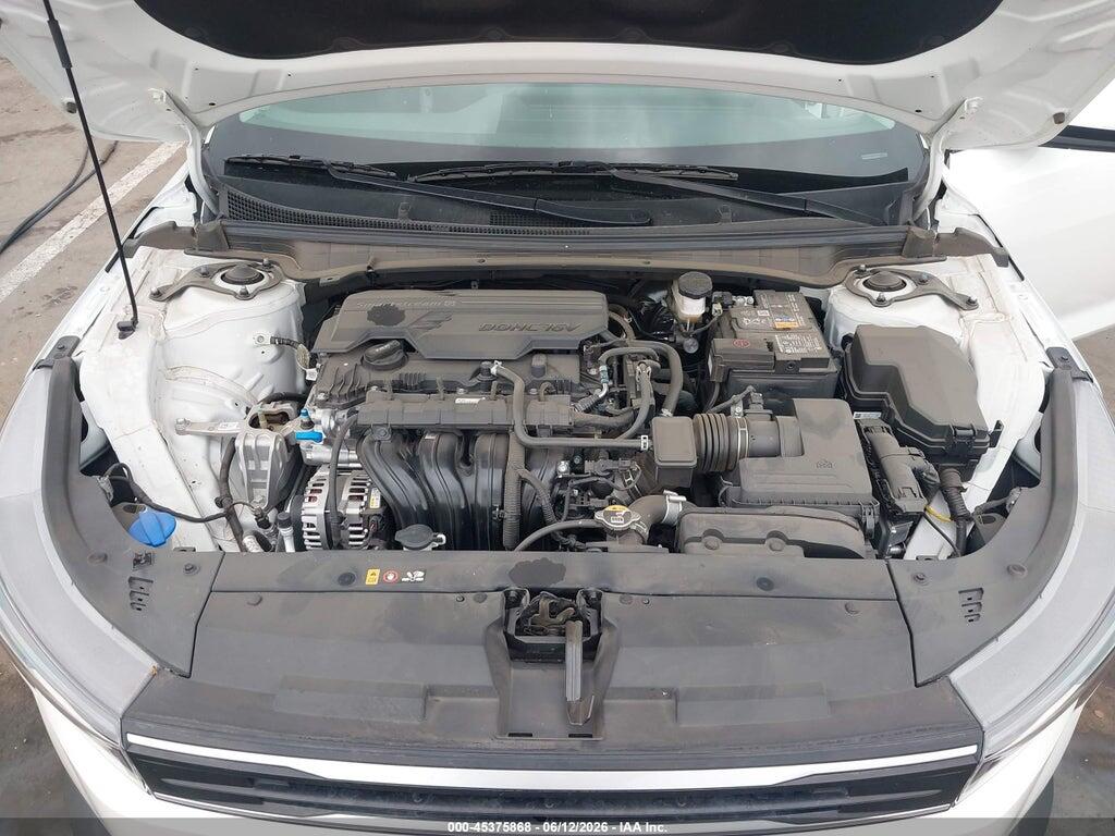 3KPFT4DE6SE144967 2025 KIA K4 photo no. 10