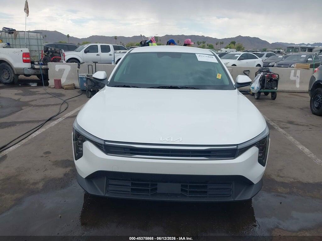 3KPFT4DE6SE144967 2025 KIA K4 photo no. 12