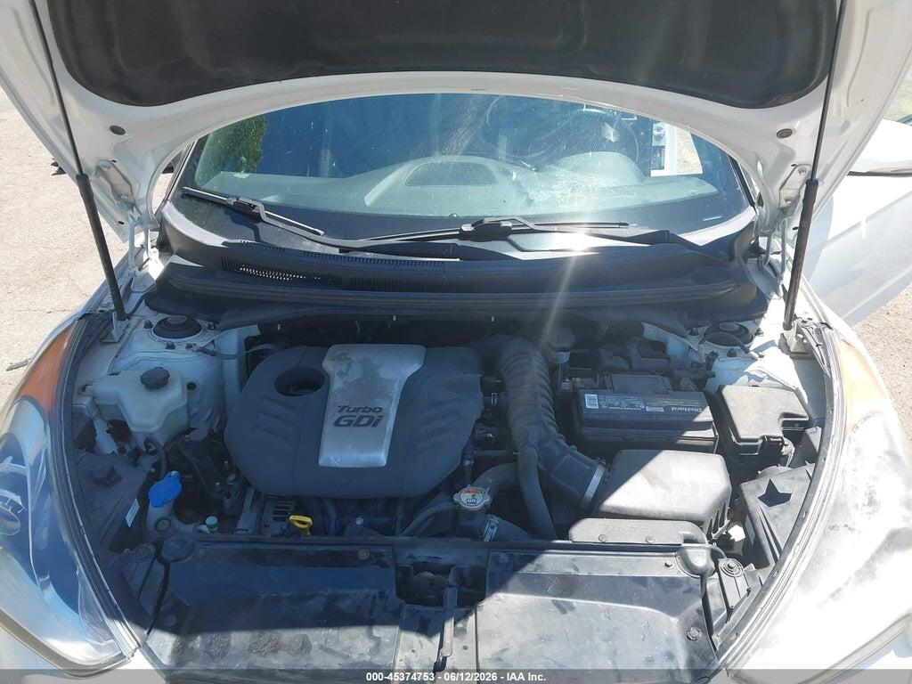 KMHTC6AE9GU286737 2016 HYUNDAI VELOSTER photo no. 10