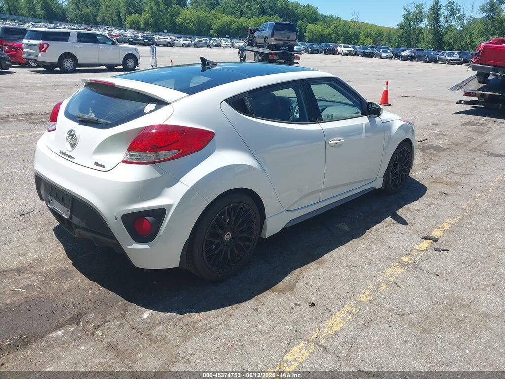 KMHTC6AE9GU286737 2016 HYUNDAI VELOSTER photo no. 4