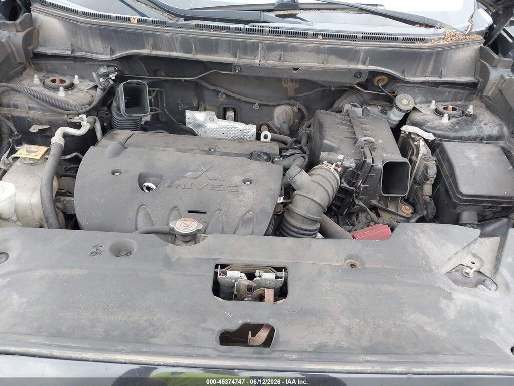 4A4AP4AU0DE021330 2013 MITSUBISHI OUTLANDER SPORT photo no. 10