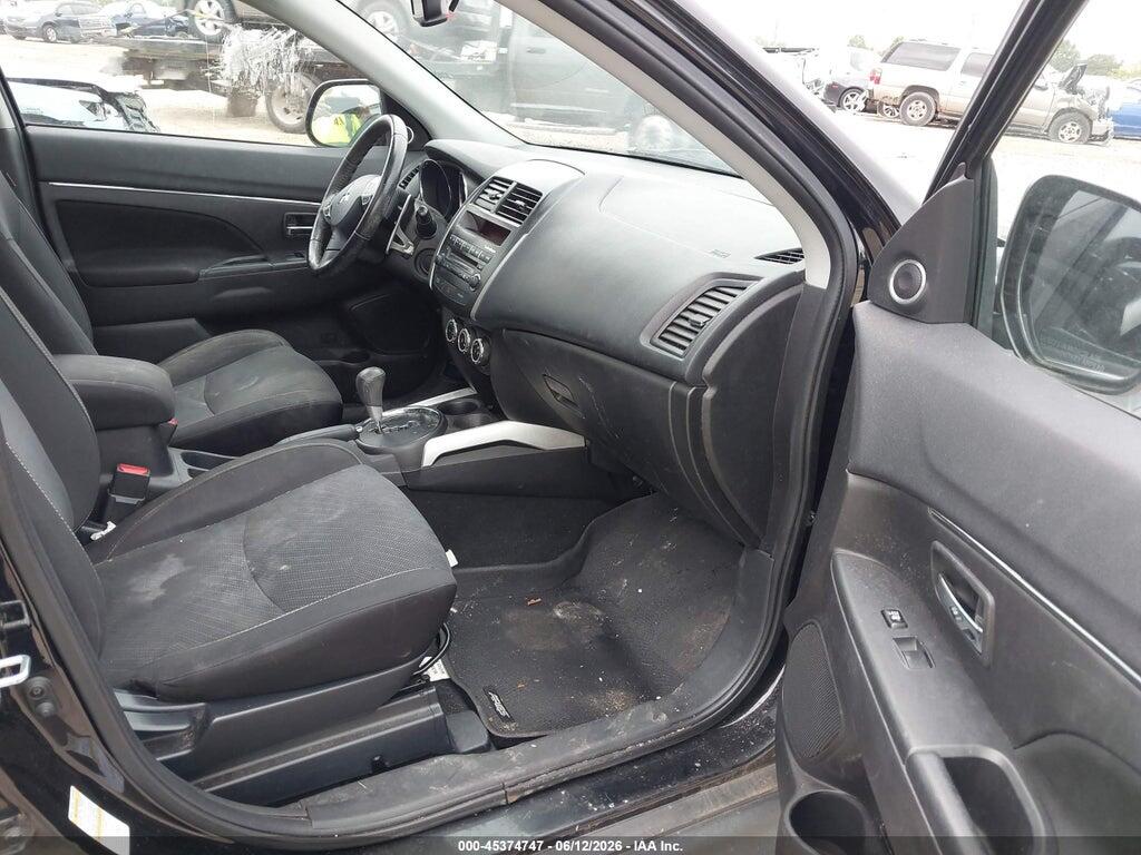 4A4AP4AU0DE021330 2013 MITSUBISHI OUTLANDER SPORT photo no. 5