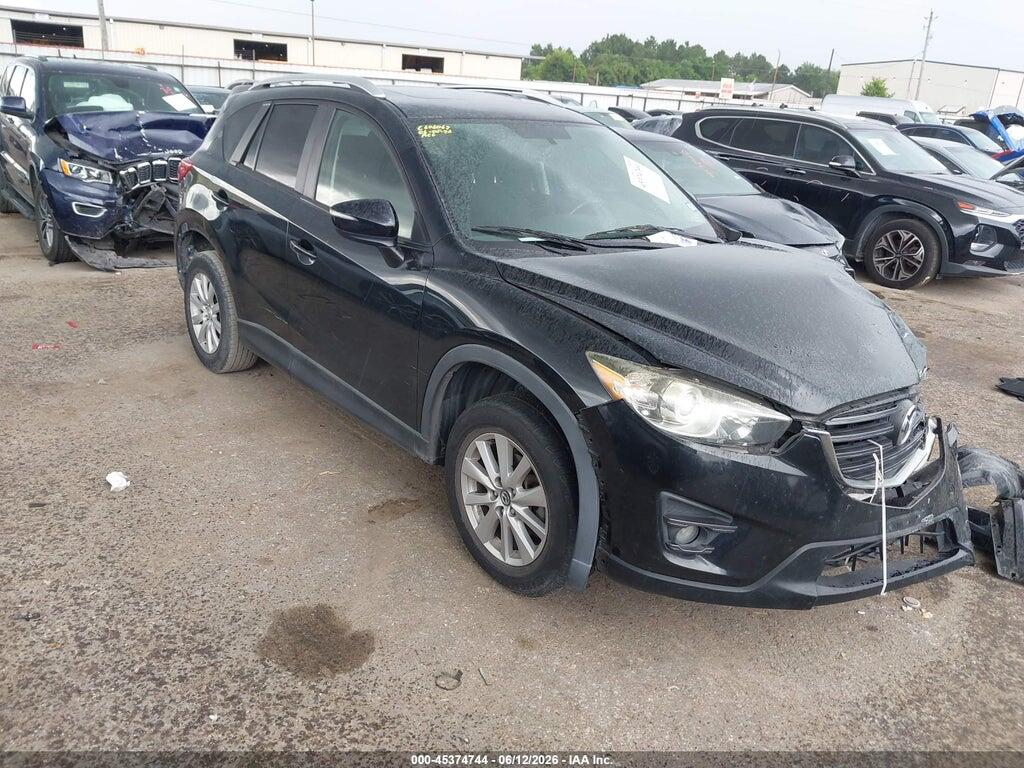 JM3KE2CY9G0781285 2016 MAZDA CX-5 photo no. 1