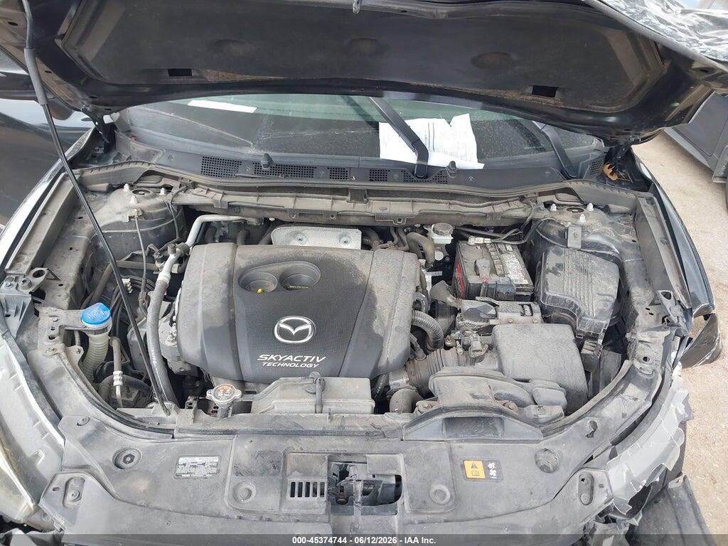 JM3KE2CY9G0781285 2016 MAZDA CX-5 photo no. 10
