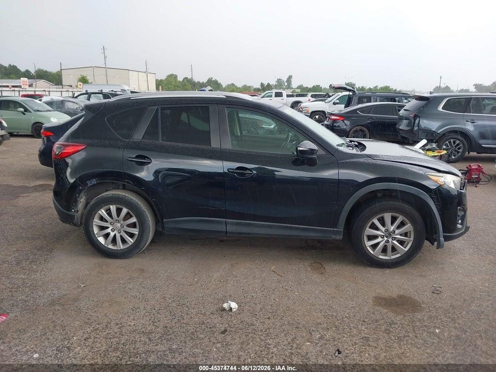 JM3KE2CY9G0781285 2016 MAZDA CX-5 photo no. 12