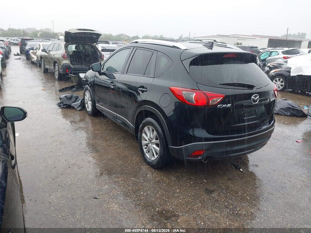 JM3KE2CY9G0781285 2016 MAZDA CX-5 photo no. 3